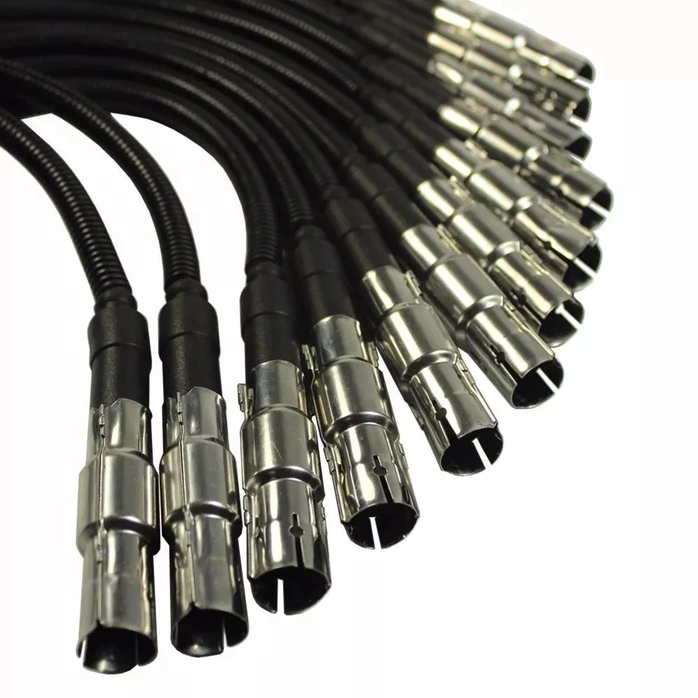 Mercedes 1121500118: juego de cables de encendido para E320/C320 - imagen 5