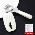 7button white set (S