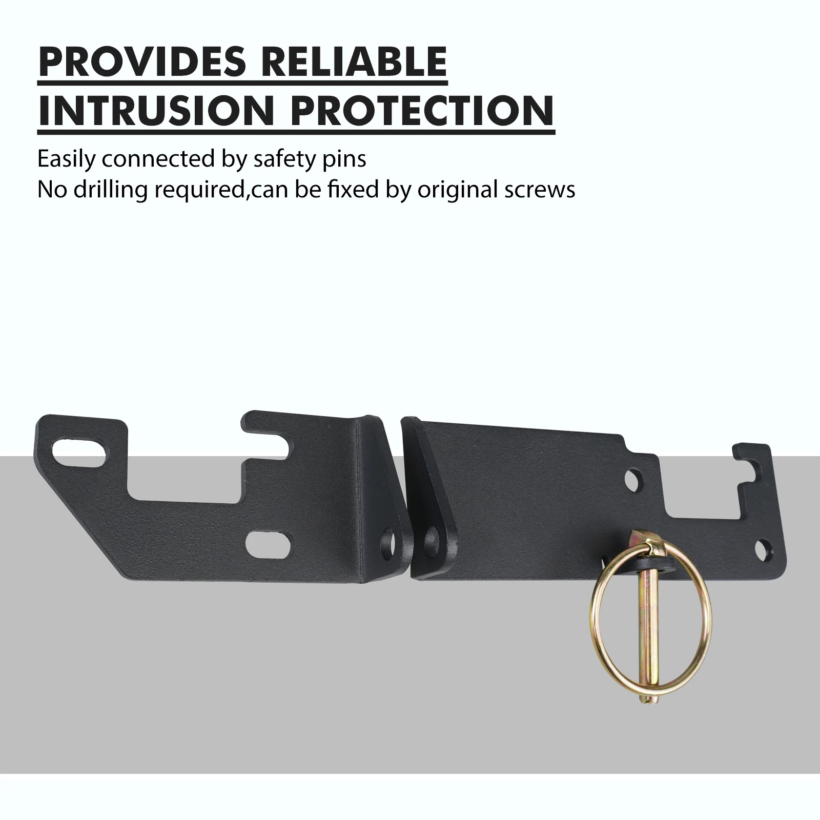 Cerradura trasera acero antirrobo – Fiat Ducato, Citroën Jumper, Peugeot Boxer X250-X290 - imagen 2