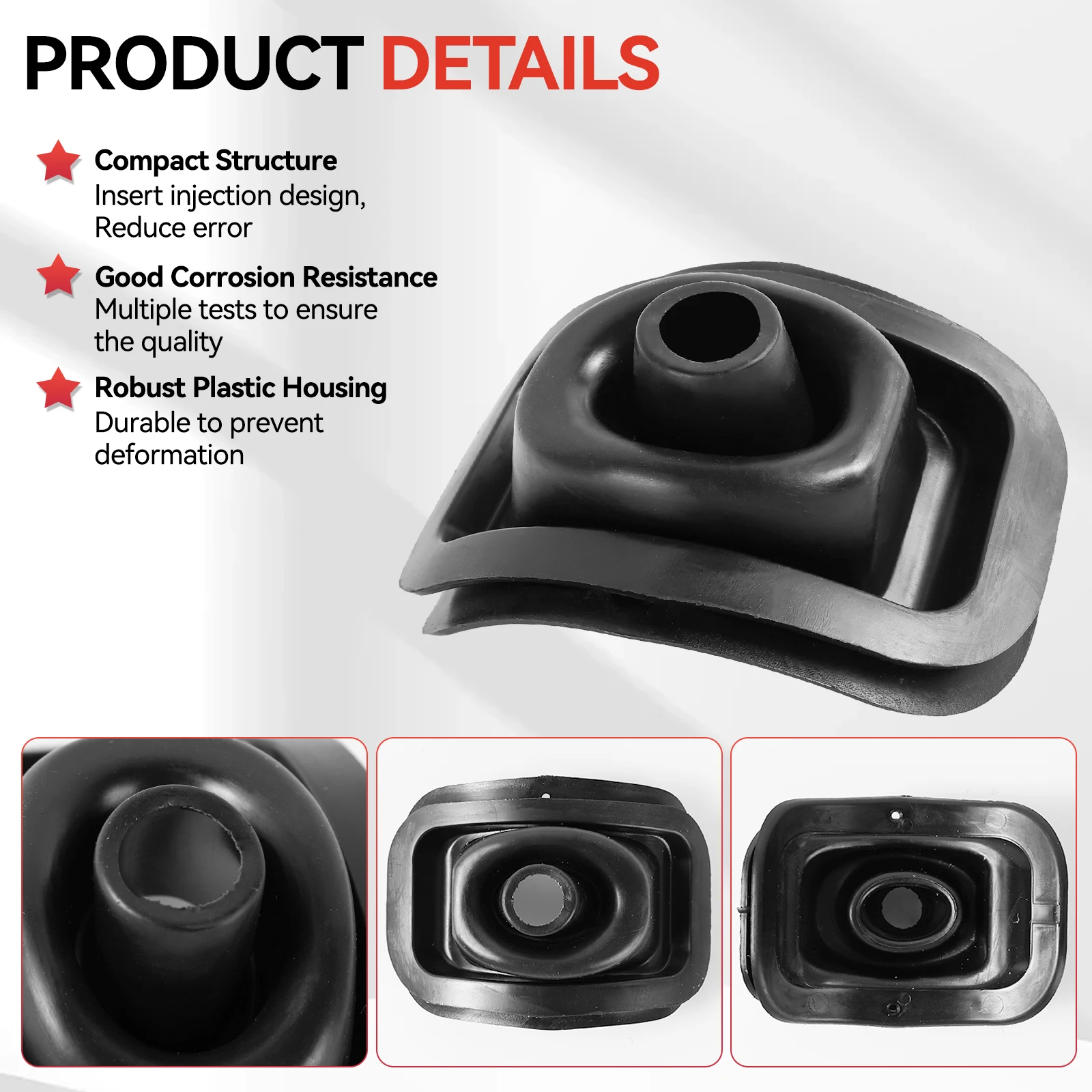 Sello de arranque manija de palanca de cambios para Chevrolet Silverado - imagen 3