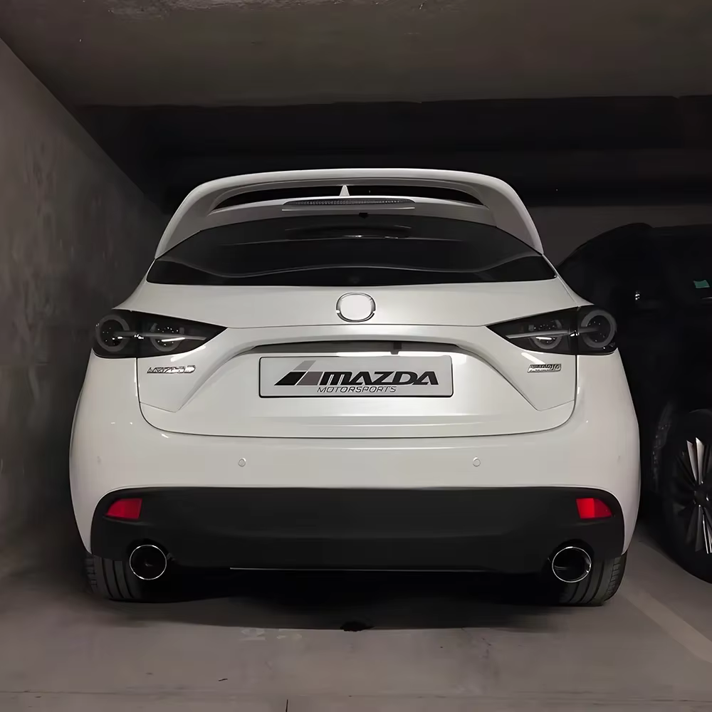 Pilotos traseros LED Mazda 3 Axela 2014-2018 – diseño alta gama - imagen 3