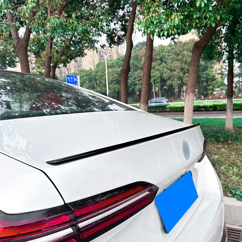Alerón trasero M5 Style negro brillante – BMW 5 Series G60 - imagen 5