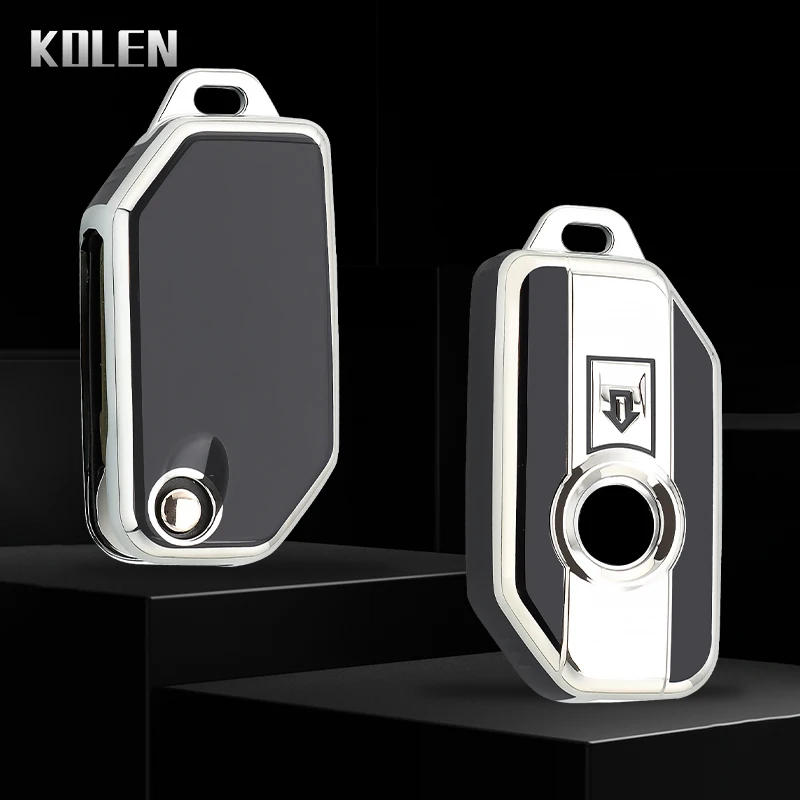 Funda TPU para llave BMW: R1200GS, R1250GS y R1200RT - imagen 3