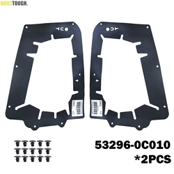 Soporte radiador 53296-0C010 para Toyota Tundra y Sequoia