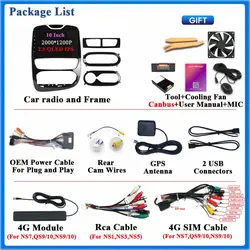 Radio Multimedia CarPlay con GPS – Renault Clio IV 2012-2019