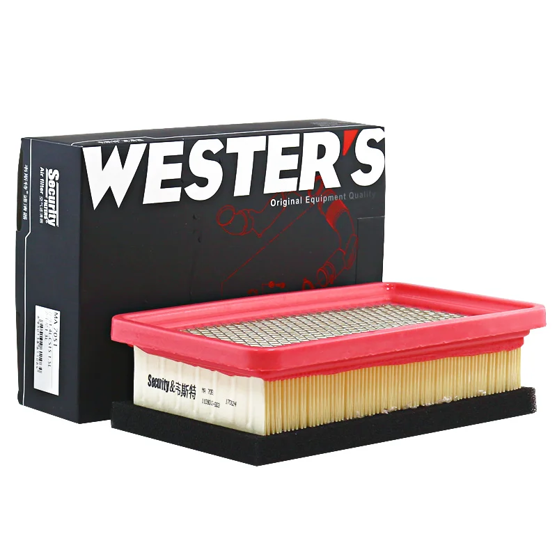 Filtro de aire WESTGUARD para Changan Alsvin V3 y CS15 - imagen 3