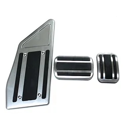 Kit pedales acero Peugeot 3008 5008 GT – acelerador y freno
