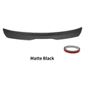 matte black