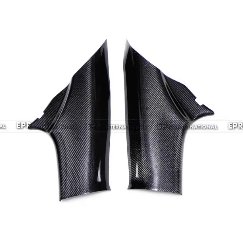 Embellecedor pilar A de carbono para Mitsubishi Lancer Evolution X - imagen 2