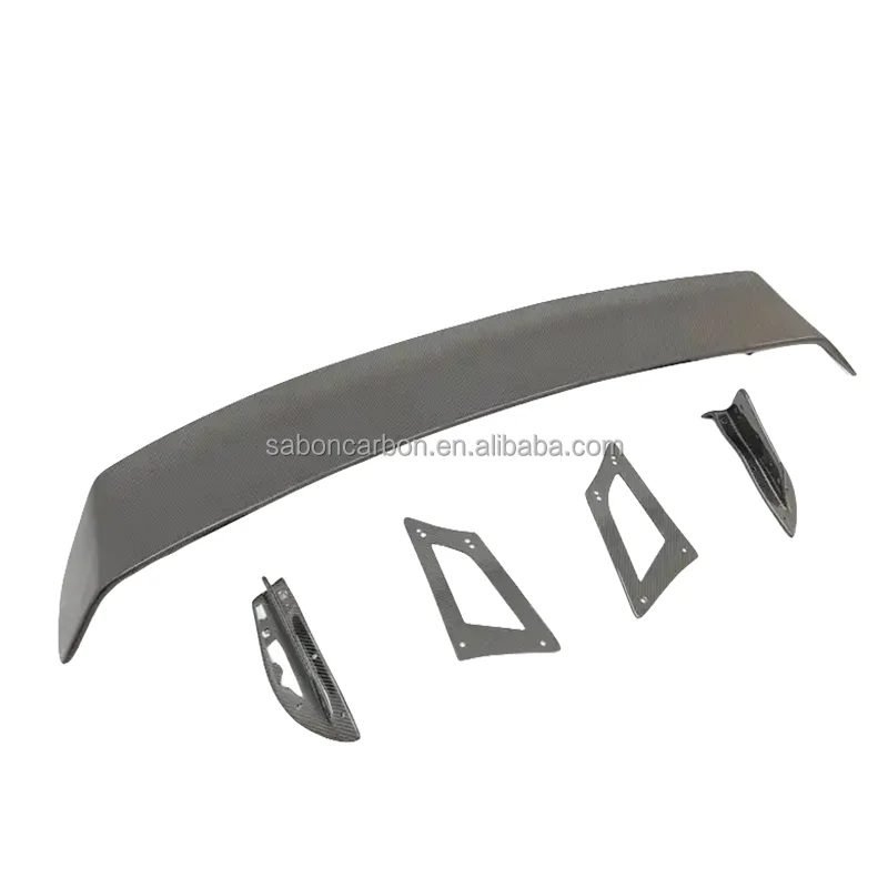 Alerón trasero alto Volteex de carbono para Toyota GR Supra A90/A91 - imagen 3