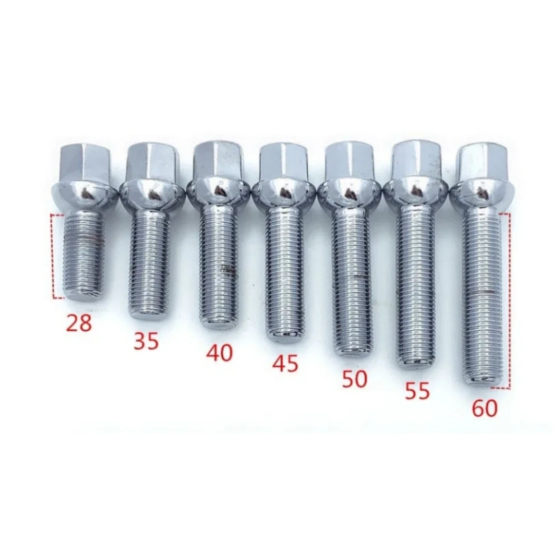 Tornillos de rueda M15x1,25 extra largos Mercedes-Benz 17mm