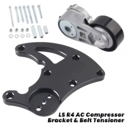 Kit montaje soporte compresor aire acondicionado Chevrolet GM LS2 LS3 LS6