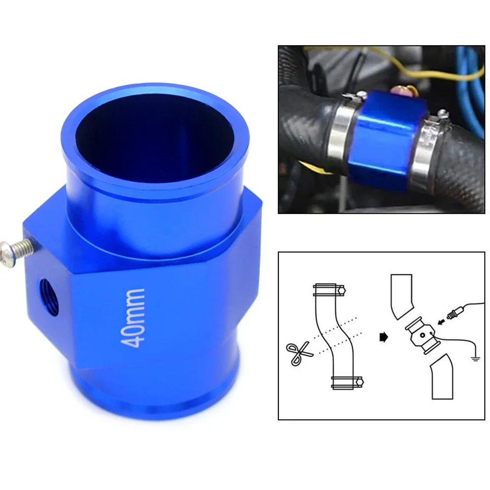 Sensor temperatura agua radiador – Medidor líquido refrigeración estándar - imagen 3