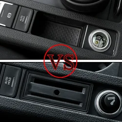 Organizador consola central VW Golf 7 GTI 2012-2019