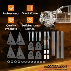 Kit nivelación 2" para Polaris Sportsman 850 y Scrambler 2009-2018