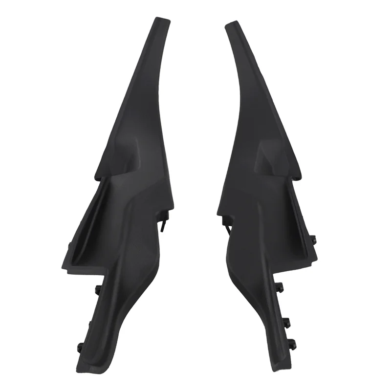 Protectores guardabarros Honda Civic 2017-2020 – molduras y bisagras - imagen 4