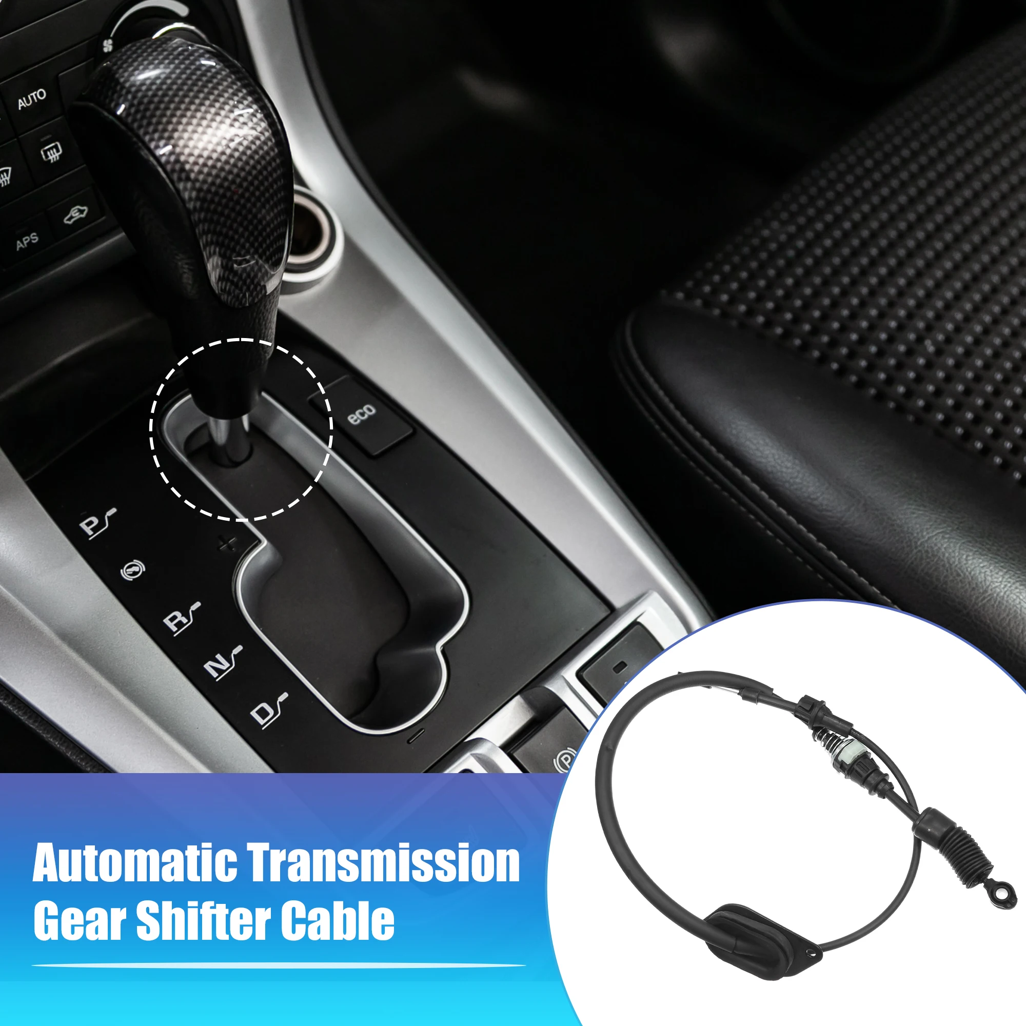 Cable de cambio de marchas Autohaux para Isuzu Rodeo y Honda Passport - imagen 3