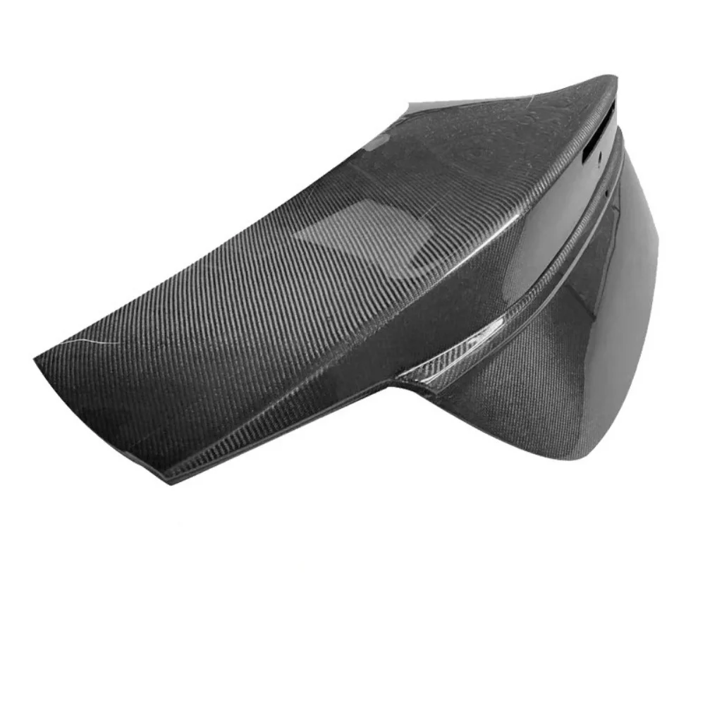 Cubierta de maletero de fibra de carbono para Subaru BRZ 2022