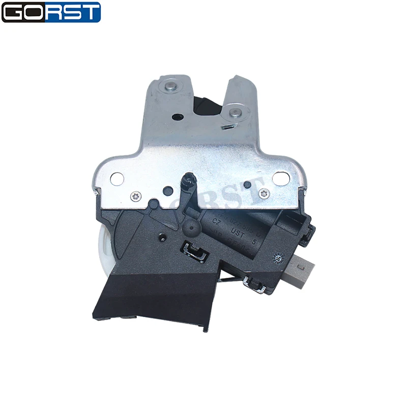 Cerradura maletero 4F5827505D para Audi A4 A5 A6 A8 VW Passat Eos - imagen 3