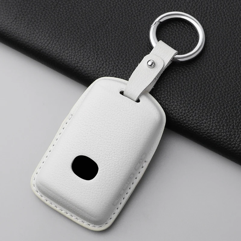 Funda de cuero para mando Mazda 3, CX-30 y CX-5 - imagen 5