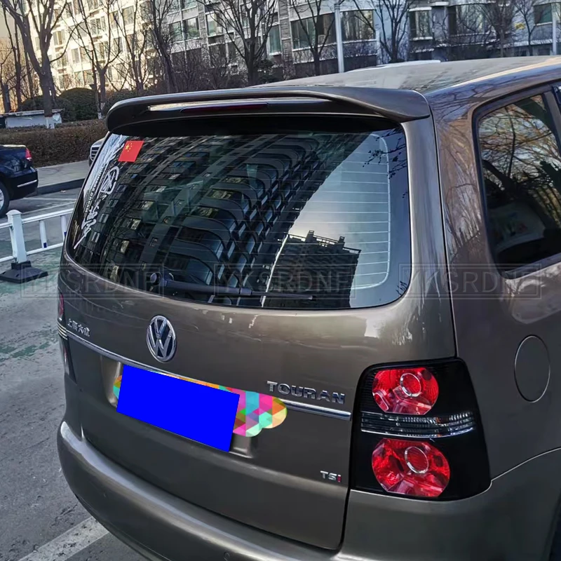 Alerón trasero ABS para Volkswagen Touran 2009-2014 - imagen 3