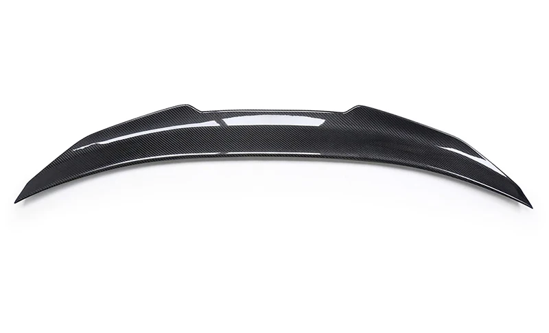 PS-M Aleron trasero fibra de carbono para BMW M4 F82 y 4 Series F36 - imagen 2