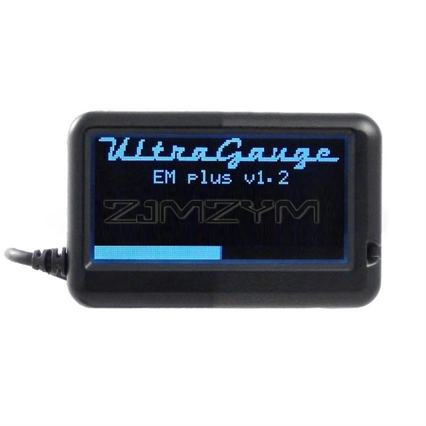 EM Plus escáner OBD2 UltraGauge lectura de códigos de avería - imagen 2