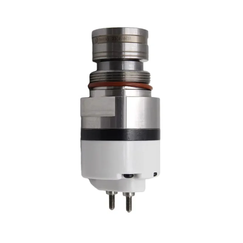 Válvula solenoide inyector Common Rail diésel CAT C11 C13 C15 C18