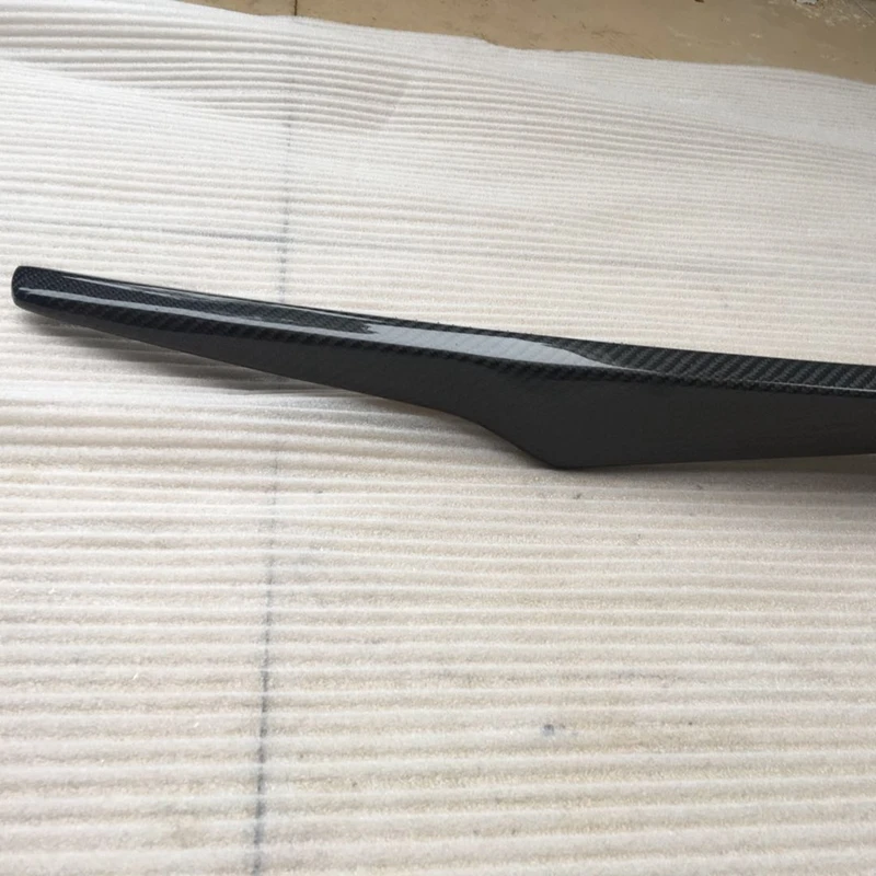 Alerón trasero de fibra de carbono para Maserati Levante S Sport 2016-2017 - imagen 3
