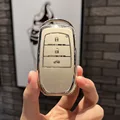 3button white cover