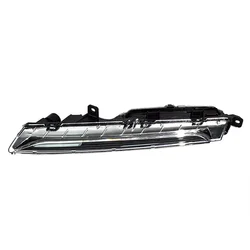 Luz diurna LED con intermitente para Porsche Cayenne 2018-2020
