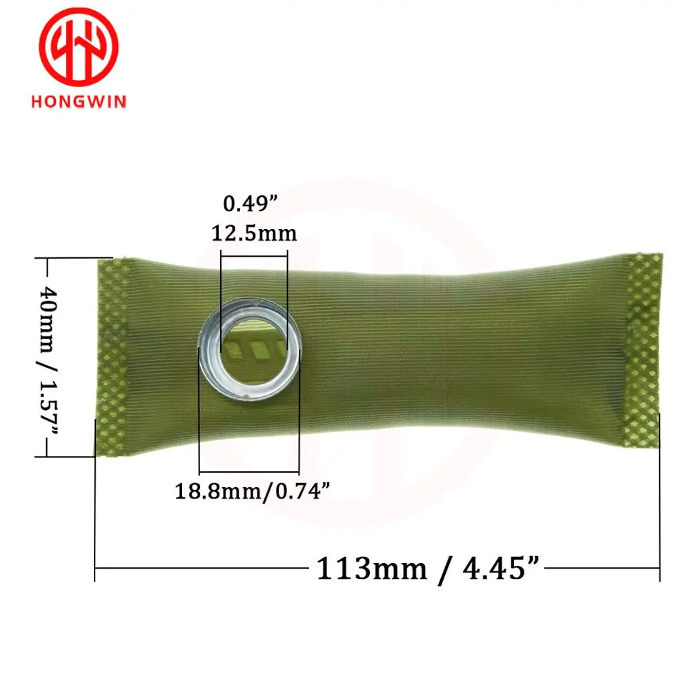 Colador de bomba de combustible 4G0919051C para Audi A4 B9 y A6 C7 - imagen 2
