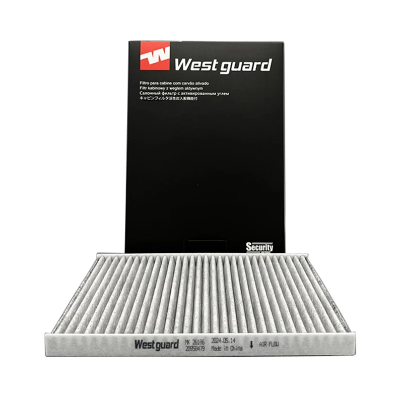 Filtro cabina WESTGUARD MK26186 – Buick Enclave, Chevrolet Traverse 3.6 - imagen 2