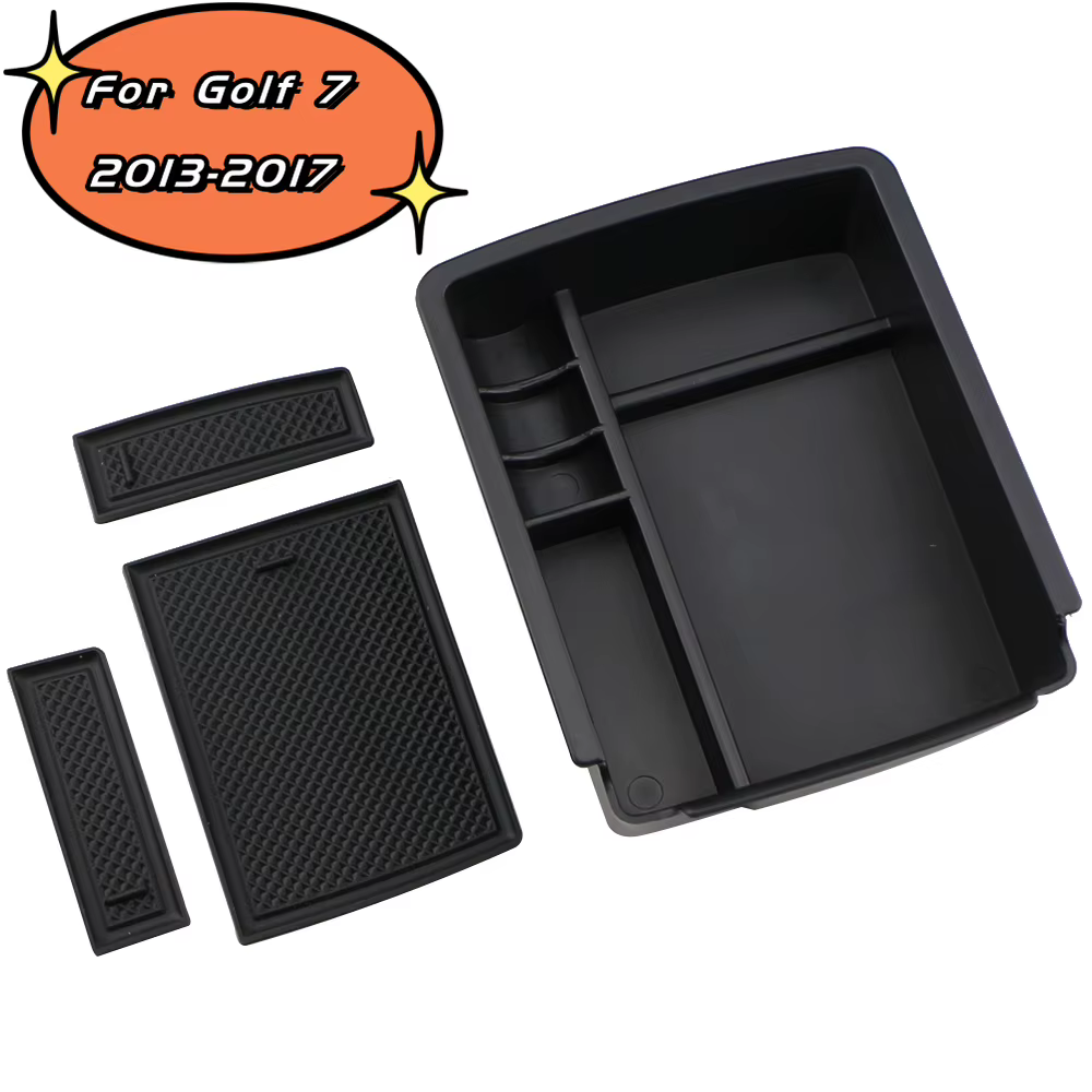 Organizador de reposabrazos para VW Golf 7 (2013-2017) - imagen 3
