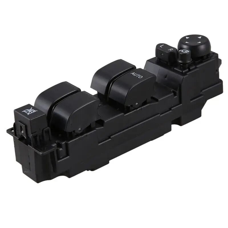 D65266350A Interruptor de elevalunas Mazda 2 y 6, espejo plegable - imagen 3