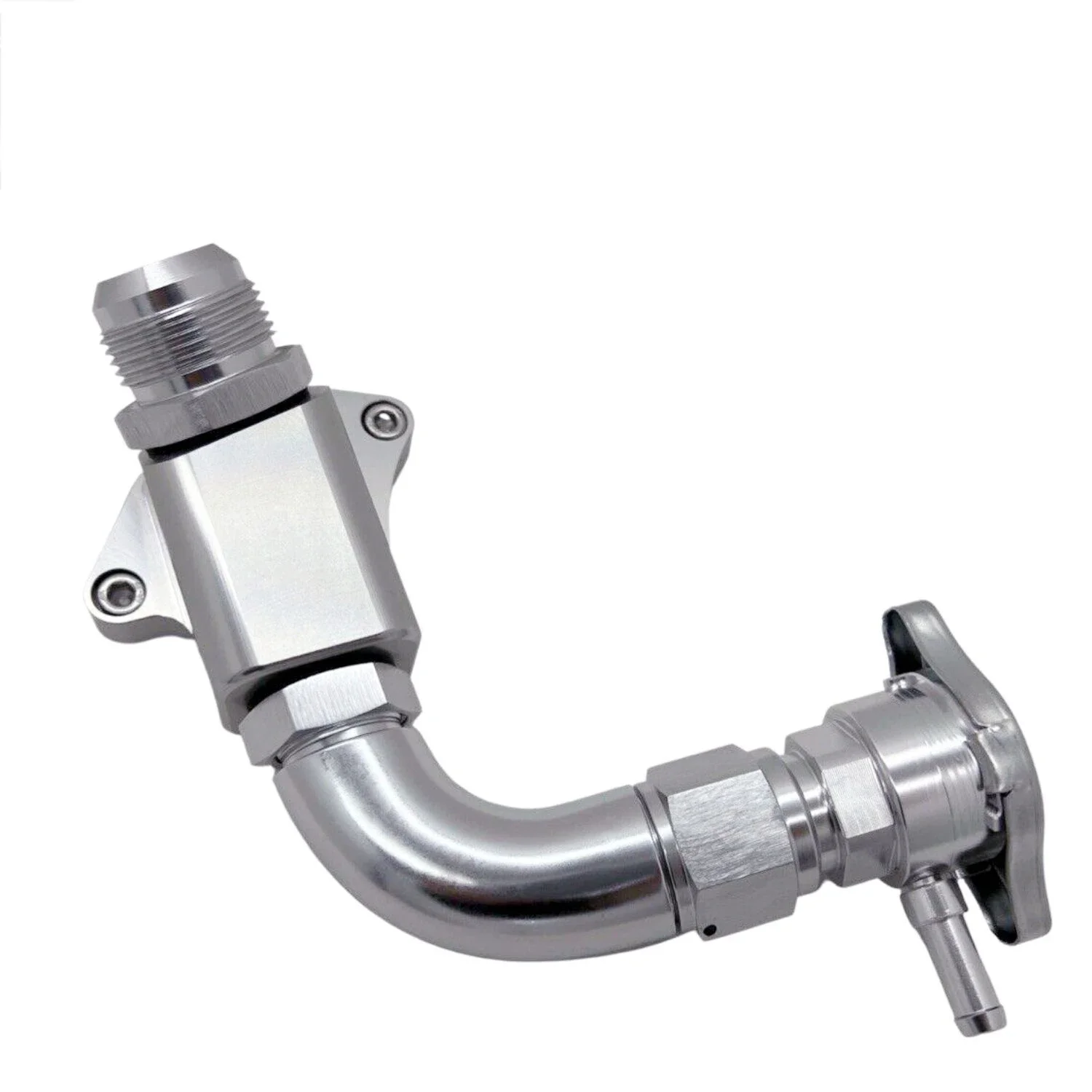 Carcasa refrigerante superior 16AN con tapa radiador – Honda Civic B16 - imagen 4
