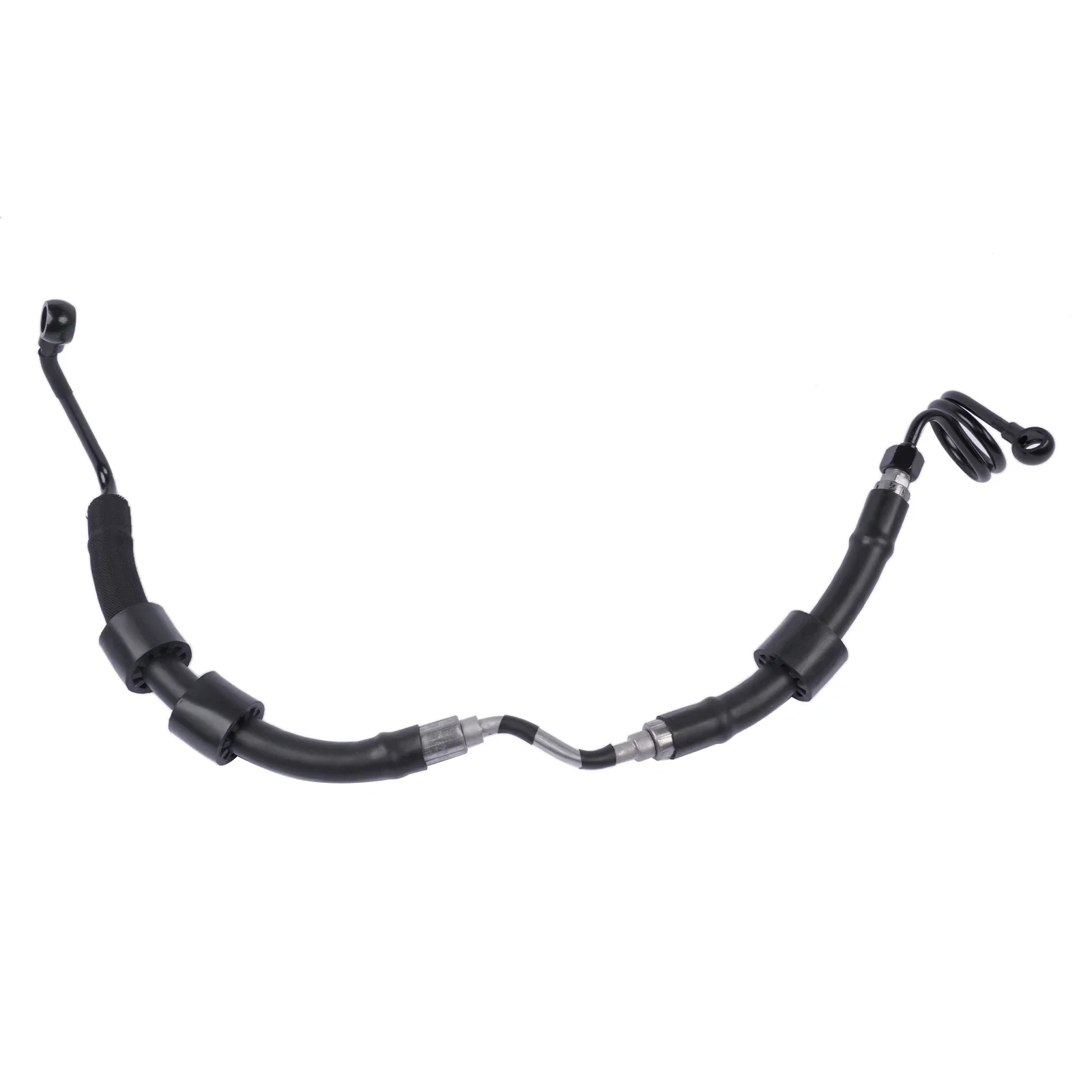 Manguera de presión de dirección asistida AP01 para Audi A6 A6 Quattro 3.0L 3.2L V6 2005 2006-2011 - imagen 4