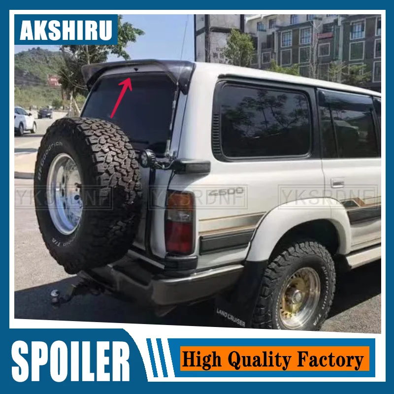 Alerón trasero Toyota Land Cruiser FJ80 LC80 FJ90 LC100