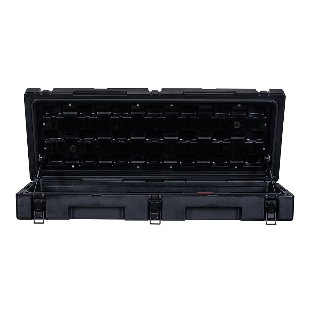 ZERO caja de herramientas 4WD rotomoldeada perfil bajo montaje rápido - imagen 4