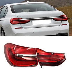 Faros LED traseros BMW Serie 7 G11/G12 (2015-2022)