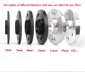 15mm x 2Pieces