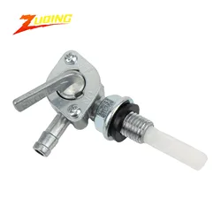 Grifo de gasolina de moto con purga – Pit Bike CRF50 XR50 50-150cc