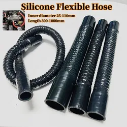 Tubo intercooler silicona universal alta presión