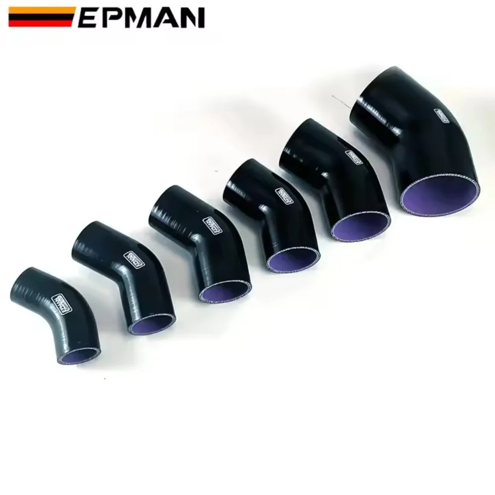 EPMAN Codo turbo silicona 45° – BMW F20 Serie 1 - imagen 5