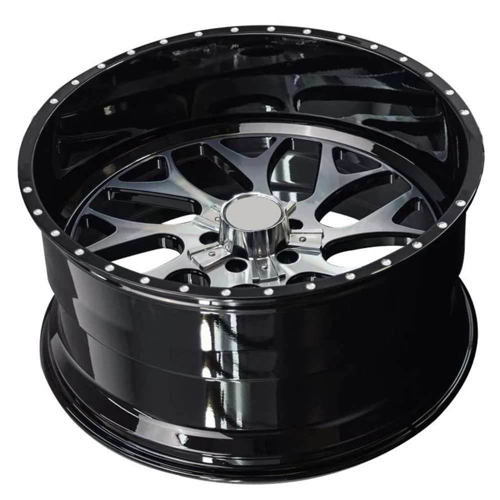 Llantas cóncavas de garganta profunda 5x114,3 para Toyota Prado - imagen 3