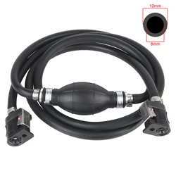 Manguera de combustible de 8 mm para motor fueraborda