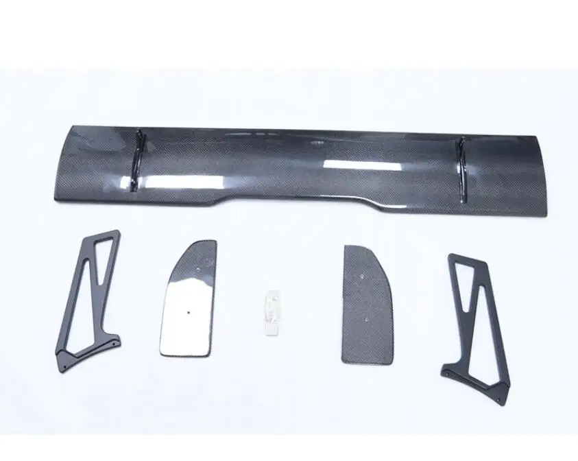 Alerón trasero RK GT de fibra de carbono para BMW M3 M4 F80 F82 F83 - imagen 5