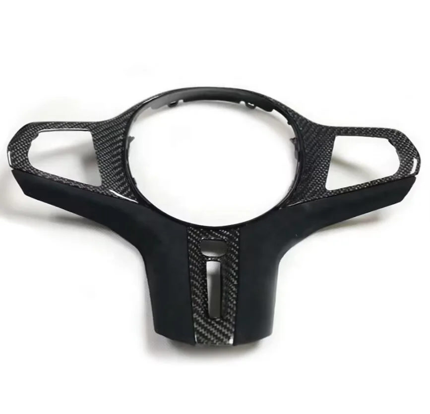 Cubierta volante fibra de carbono BMW F90 M5 - imagen 2