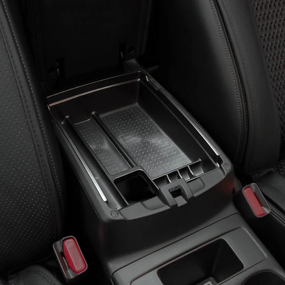 Bandeja reposabrazos y guantera para Nissan X-Trail T32 2014-2016 - imagen 2