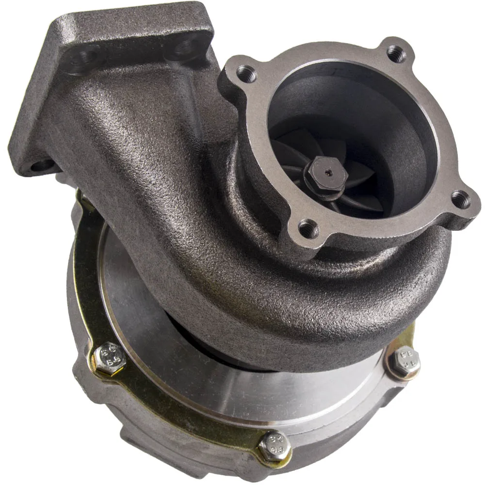 Turbocompresor GT35 refrigerado por agua con kit de intercooler - imagen 2